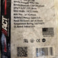 2 Quantity Bag of 1000 ACT 6" Wing Push Mount Cable Ties AL-06-40-PMW9-M