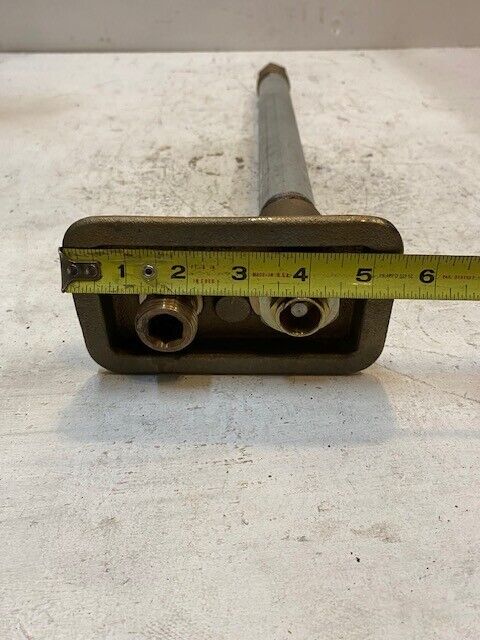 Woodford Wall Hydrant Tool 01513 | 01514 20" Long 23mm End 34mm Shaft Dia.