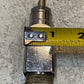 Oxygen Cylinder Post Valve CGA870 | 988002 4" L 1" W 21mm Thread End