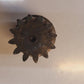 Gear Shaft QA70 | 43370 | 810F181
