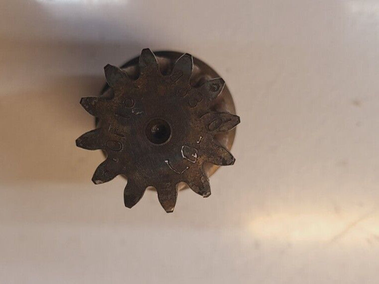 Gear Shaft QA70 | 43370 | 810F181