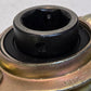 NTN Mounted Ball Bearing SBX05A39C4 J3 | PFL-205 Mount | 22.9mm Hex Bore