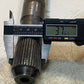 Spicer Drive Shaft 47753D | F5H22 | F51898 | 47751E | 47" Long 35-Spline