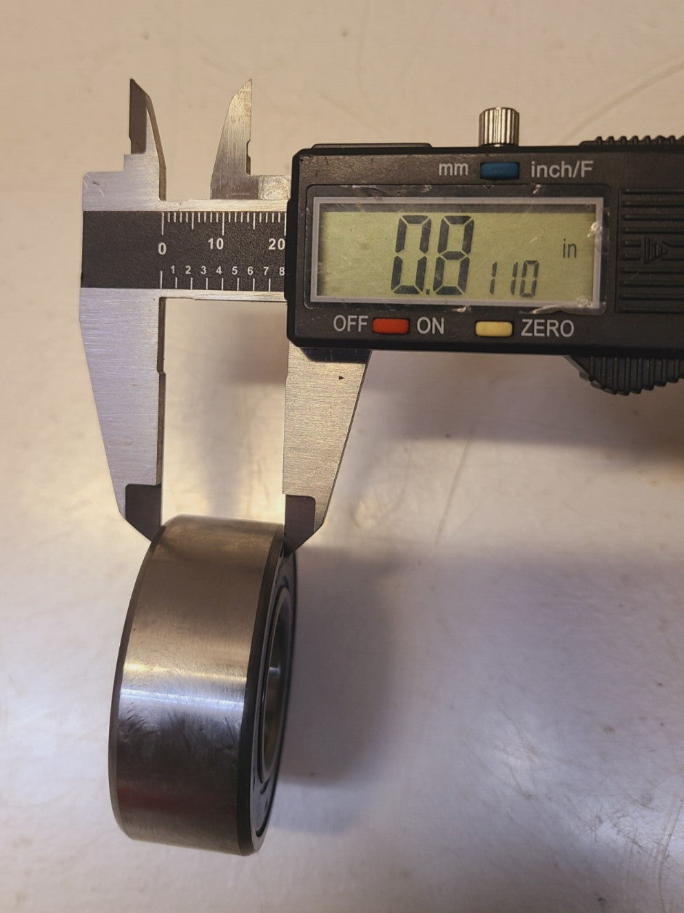 Peer Double Row Radial Ball Bearing 5205-2RS