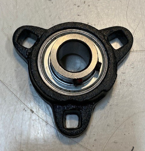 Peer 3-Bolt Flange F3X204 Insert Bearing FHS204-12 | 19mm Bore