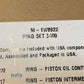 Interstate McBee M-CK9Y3116P Cylinder Kit M-1W8922 | M-1609874