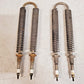 2 Qty. of U Shape Heater Coils 11" Resistor Element For Load Bank (2 Qty)