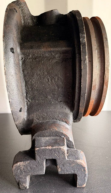 Heavy-Duty Cast Iron Mechanical Trunnion Housing Bore Automotive Unit