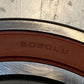 NTN 602DLU Radial Ball Bearing 100mm Bore 150mm OD 24mm Wide