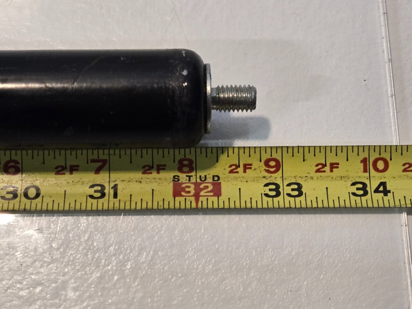 Bansbach Easylift Gas Spring 27255 | K0L0P03-300-920-001 090N | 32-3/4" Long