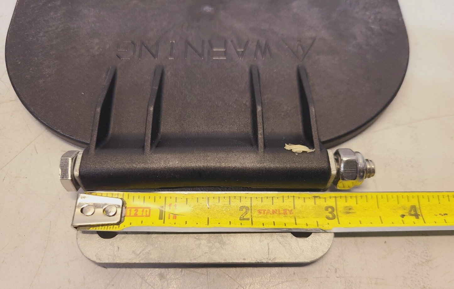 2 Quantity of Eaton Hand Hole Covers 4306459 | PA66-GF33 (2 Qty)