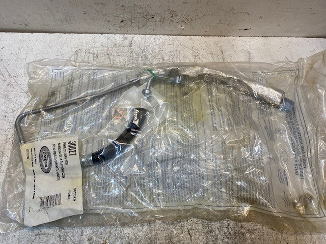 Omega 30027 Power Steering Pressure Hose 365520