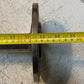Axle Shaft 5-Lug 31-Spline 33" Long 34mm Shaft Dia. 34mm End 16mm Lug Holes