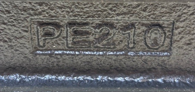 KML Pillow Block Bearing Set 2 Bolt Flange 1-15/16" Bore | PE210 | UC210-31