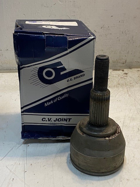 O.E. Brand CV Joint CV35.1194 | 4042 4043 26-Spline 6-1/2" Tall 3-1/4" Dia.