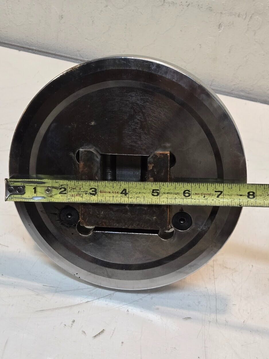 Tilt Safety Chuck 227698 | 369S07/14 | 1-3/8" Shaft 7-3/4" Diameter Chuck