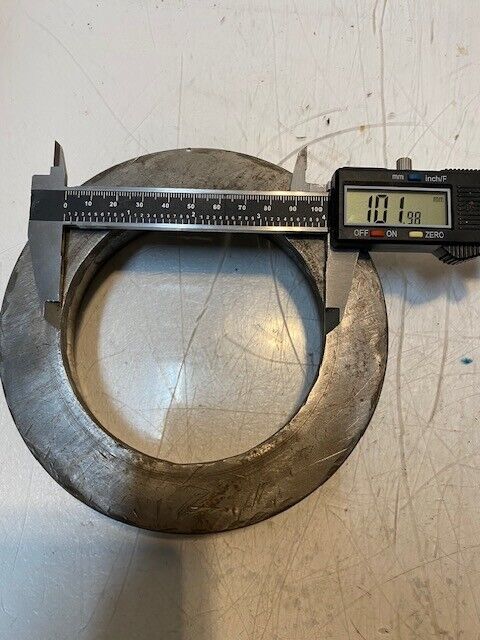 Harmonic Drive Rear Hub Oil Seal 6" OD 5mm Holes 102mm Bore 35mm Thick