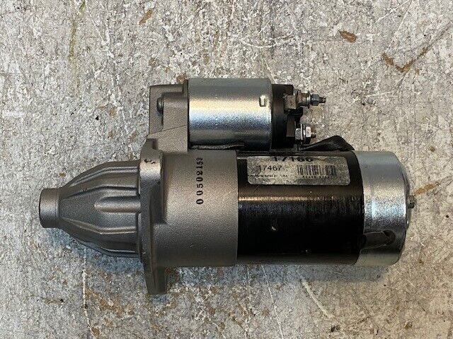 Duralast Reman Starter 17166 | 17467