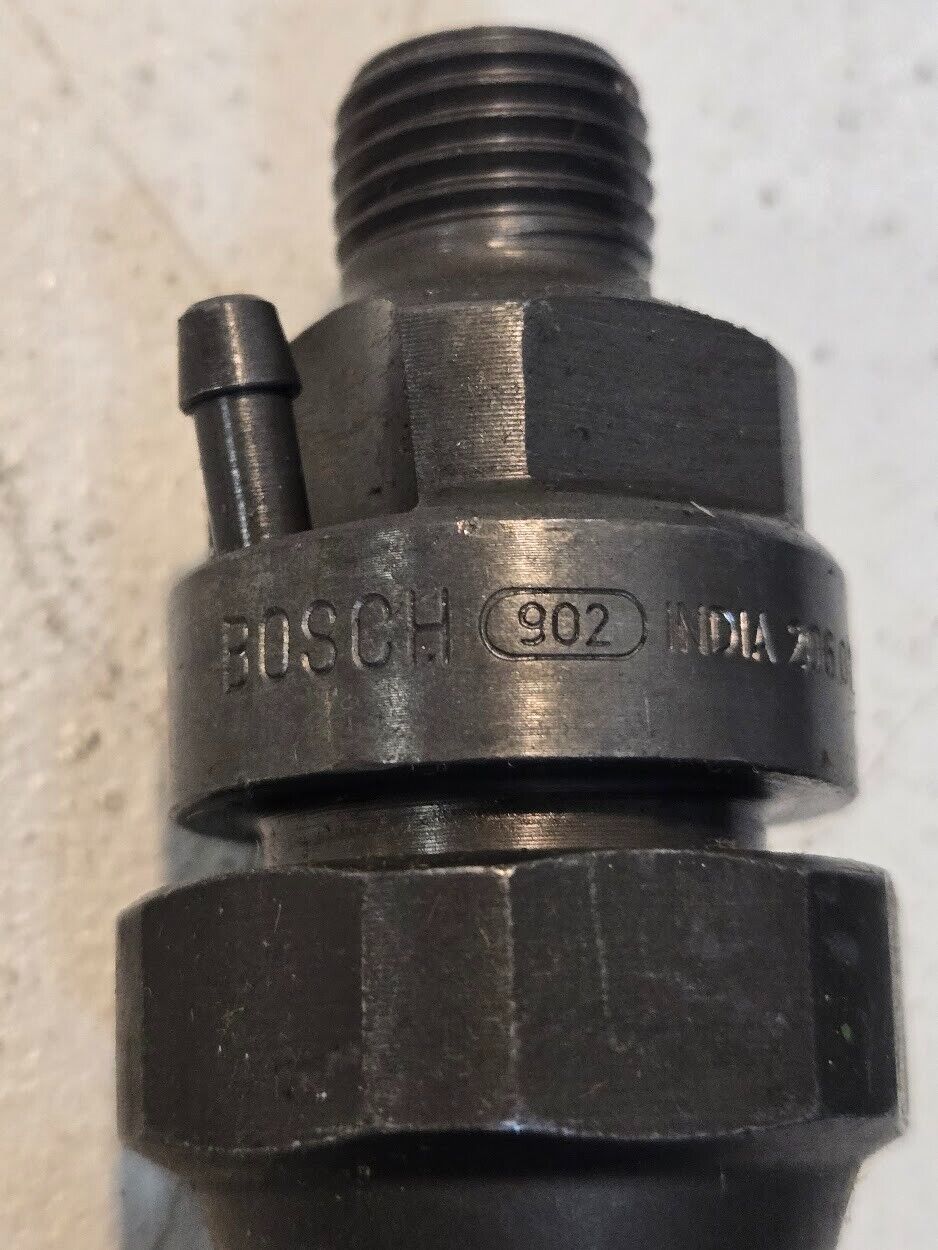 Bosch Diesel Fuel Injector 0430211058 | 902 | 20607