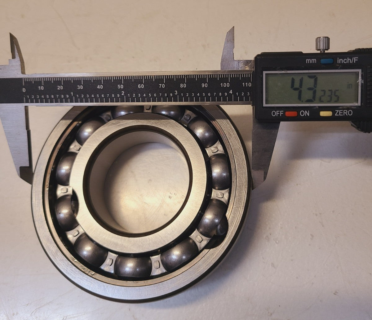 MRC Single Row Ball Bearing 11233J | 310M
