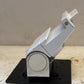 Single Ergotron Mounting Pivot for Ergotron HX Triple Monitor Bow Kit