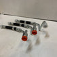 3 OEM CAT 3882622 Hose ASSY Fuel 388-2622 (3 Pack)