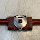 Kubota Spool Valve Block Section Z29 | F1C | 11-3/4" L Hydraulic Control Valve