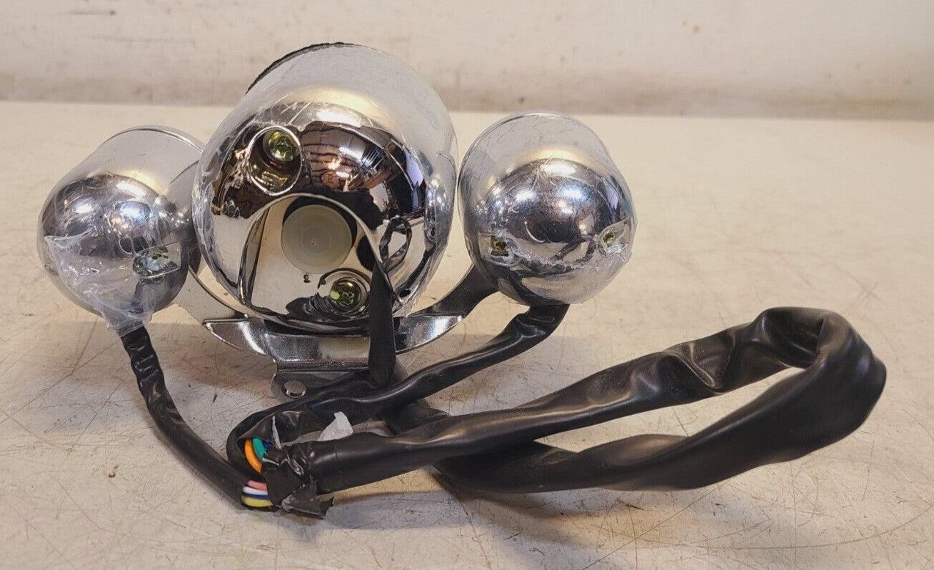 Speedometer Assembly for 50cc-125cc Lance Cali Classic 90mph
