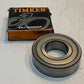 Timken 308KDD Radial Bearing, Double Shield, 44mm Bore, 100mm OD, 25mm Thick