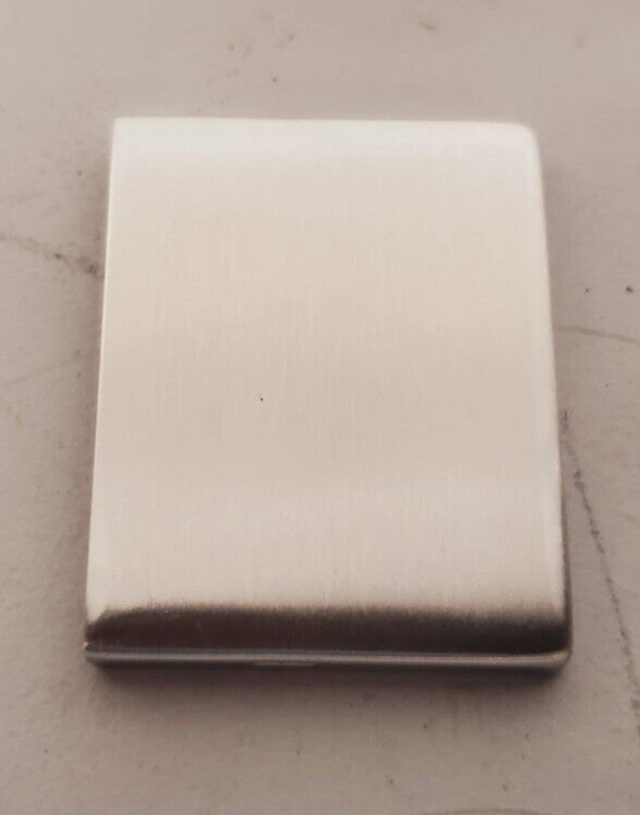 Deksun Brushed Nickel KS SERIES Shower Door Hinge Complete H965