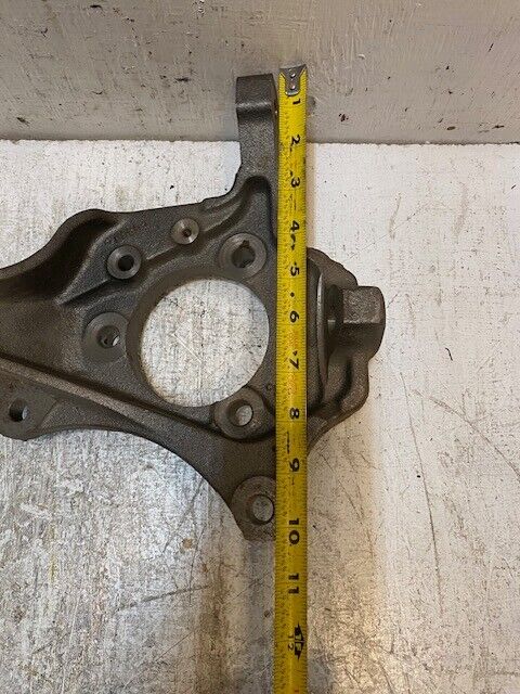 Front Right Steering Knuckle 04764752-AB