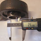 LAMB Pillow Bearing Single Foot V-10533