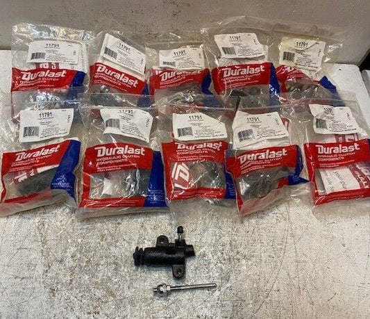 9 Quantity of Duralast 11791 Clutch Slave Cylinders (9 Quantity)