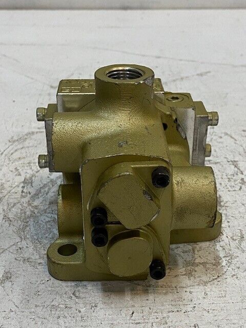 Ross Controls 2786A2001 Air Valve 674B93, 288C02