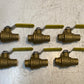 6 Qty of Jomar FIG S100N Super Balls 1/2" Solder Ends 150 WSP - 600 WOG (6 Qty)