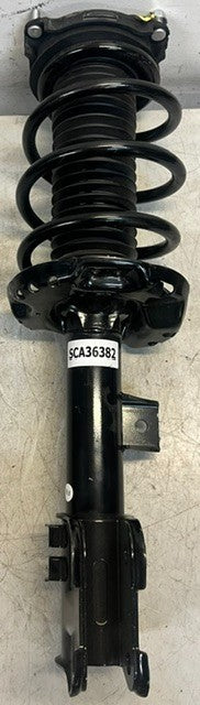 TRQ Complete Strut Assembly SCA36382 Front Right Shock Spring Suspension