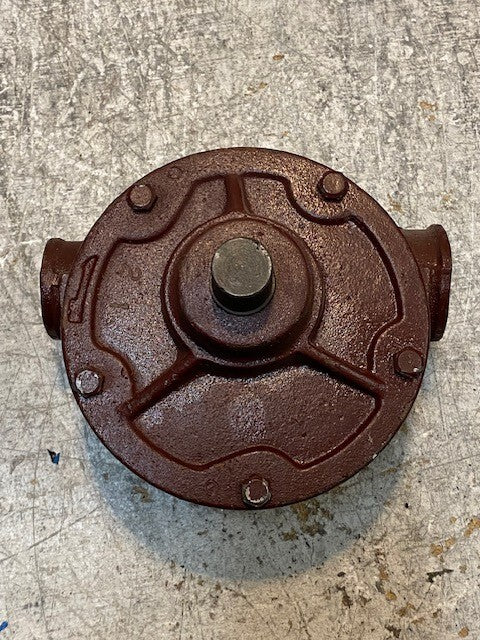 Rotary Oil Drum Pump 31mm Bore 20mm Shaft 6" L x 5-1/2" H x 5" W