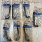 7 Quantity of Amerock Cabinet Lattice Pulls BP55422RB (7 Quantity)