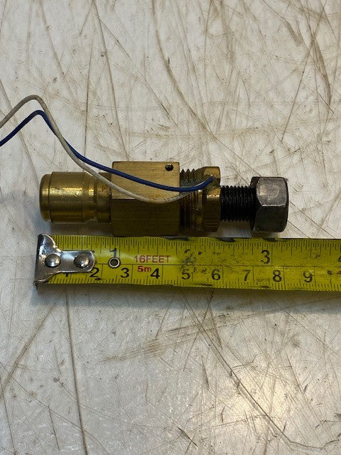 Quicklight Red Base Part Number 831-596-0550 Replacement Mount Light Component
