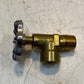 4 Quantity of Manual Valves for Caterpillar 9N-3666 (4 Quantity)