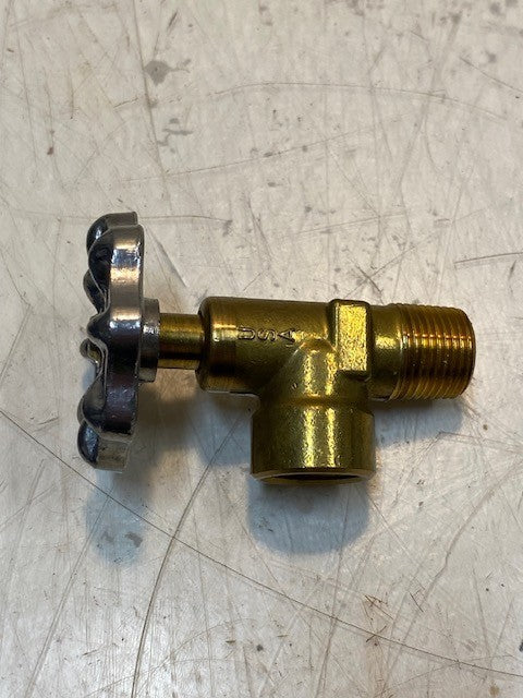 4 Quantity of Manual Valves for Caterpillar 9N-3666 (4 Quantity)