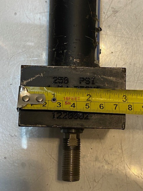 Vickers Hydraulic Cylinder 1220002, J013, TAXXCAXX1AAG5696, 250 Psi