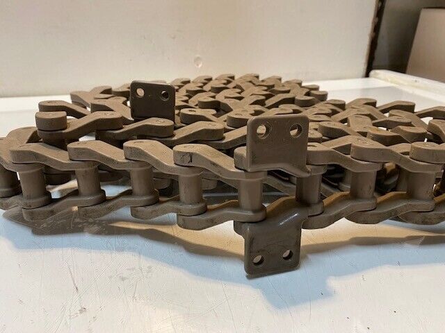 Rexnord REX-NH45 Conveyor Chain 14 Foot Loop