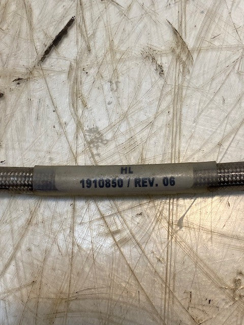 GOODRIDGE 1910850 REV. 06 DOT/TUV 3.5MM HL BRAKE LINE KIT FOR MOTORCYCLE