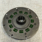 Torsional Damper Flywheel Coupling Clutch Disc 072007, 9059783, 10-1/4" OD