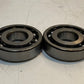 2 Quantity of Nachi 28BCS18 Bearings 28x72x18mm (2 Quantity)