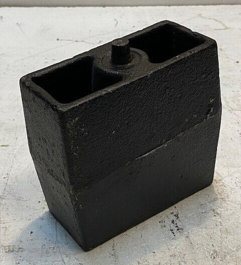 Axle Raiser Suspension Lift Block Spacer 5-1/2" x 5-1/2" x 2-1/4"