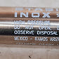 Stabilus Inox Gas Springs ST29-100-1 | 777707W 0445N | 136/14 C R