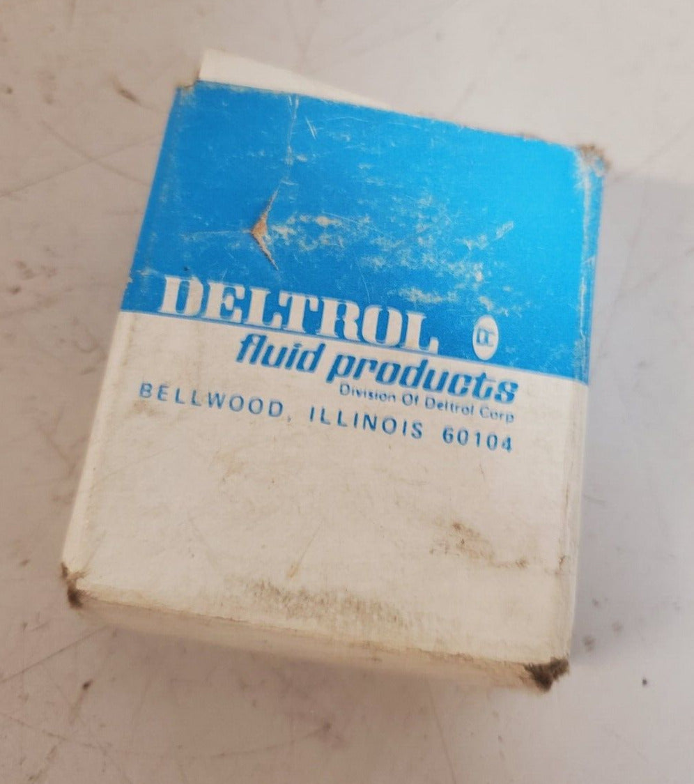 Deltrol Corp Hydraulic Valve 10000-38 | F10SSK | NL | GC