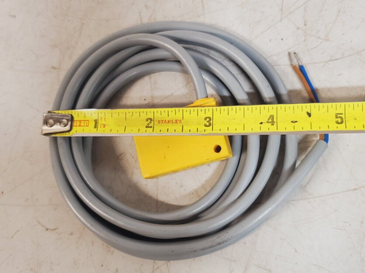 TURCK Inductive Sensor Bi2-Q12-AZ31 | 35-250VAC | 5-100mA